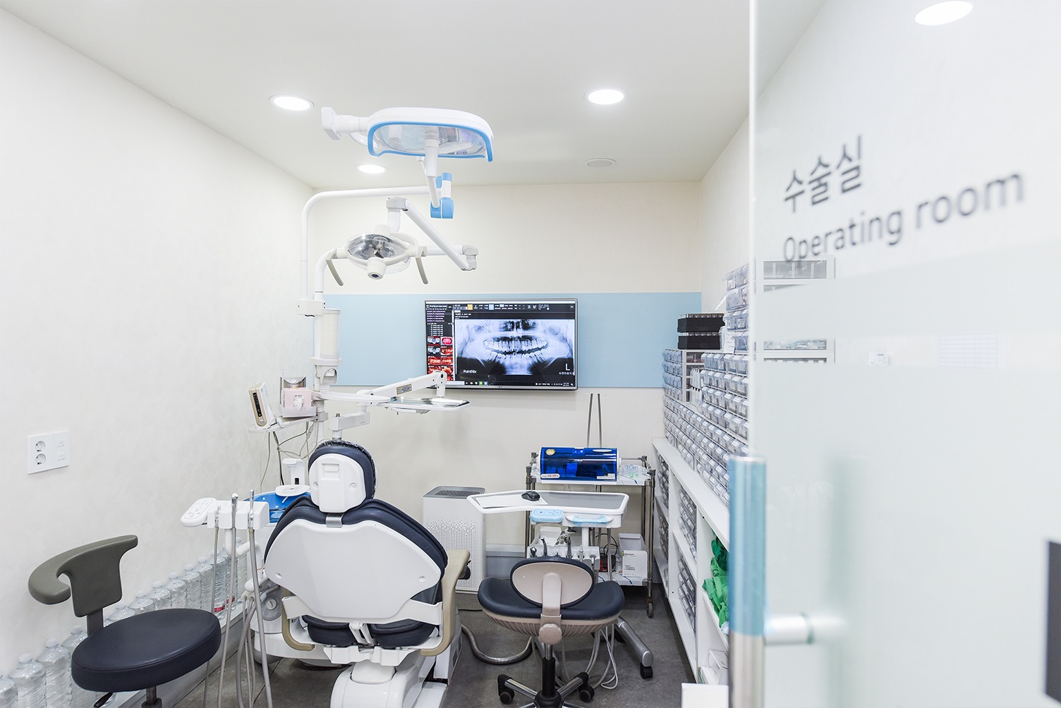서울바른마음치과 수술실