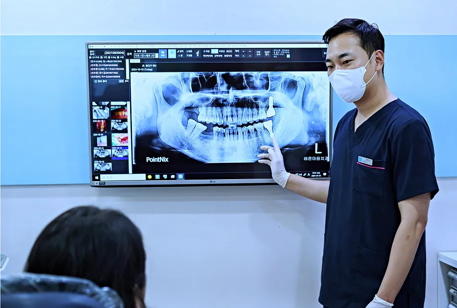 자연치아살리기